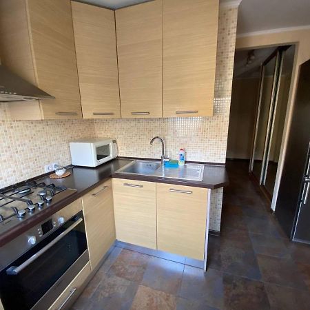 Apartment Mala Zhytomyrska 10 Киев Экстерьер фото