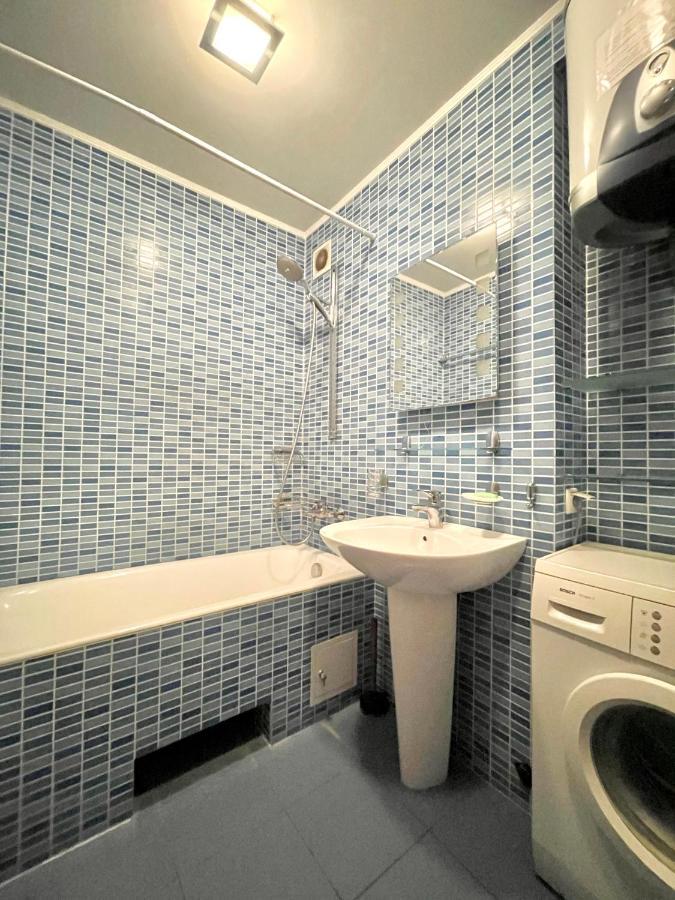 Apartment Mala Zhytomyrska 10 Киев Экстерьер фото